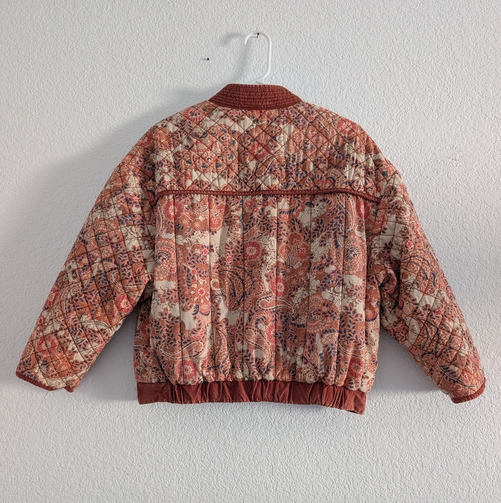 Free people great escape dolman Jacket - Picture 5 of 5